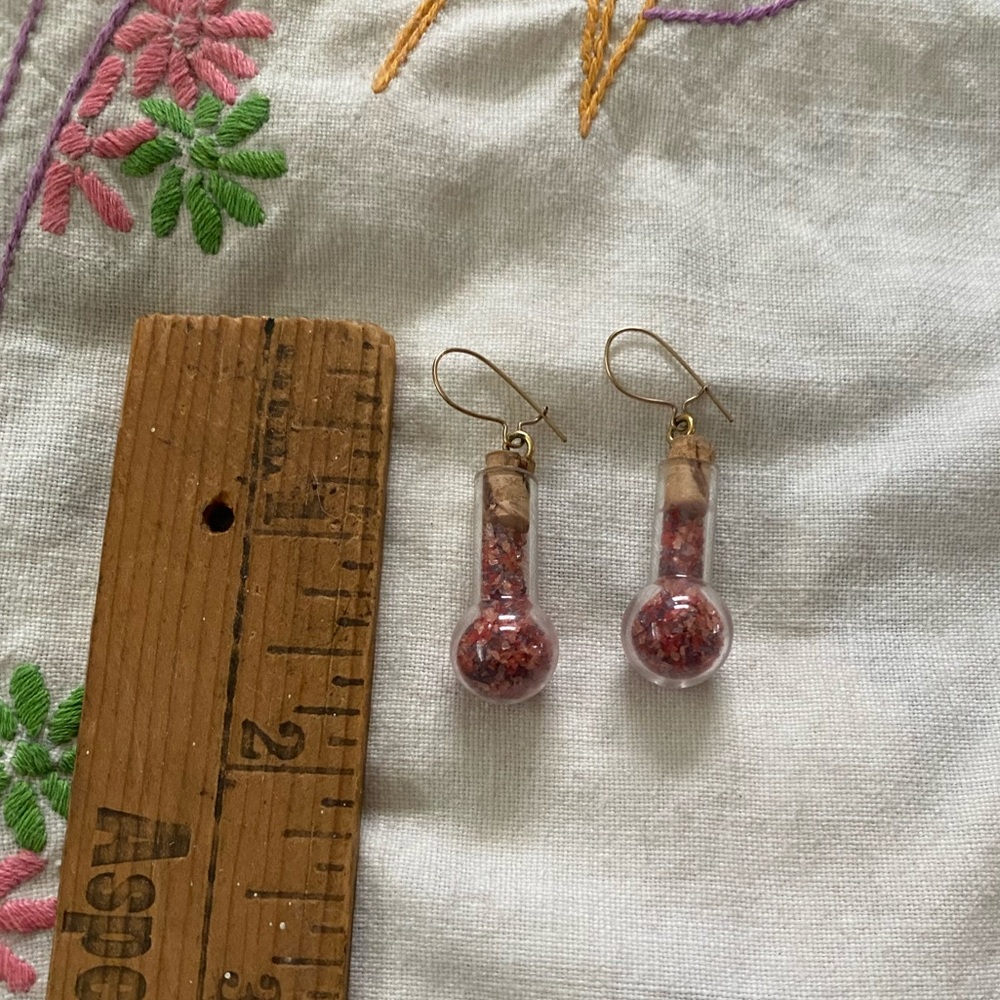 Unique Retro Earrings